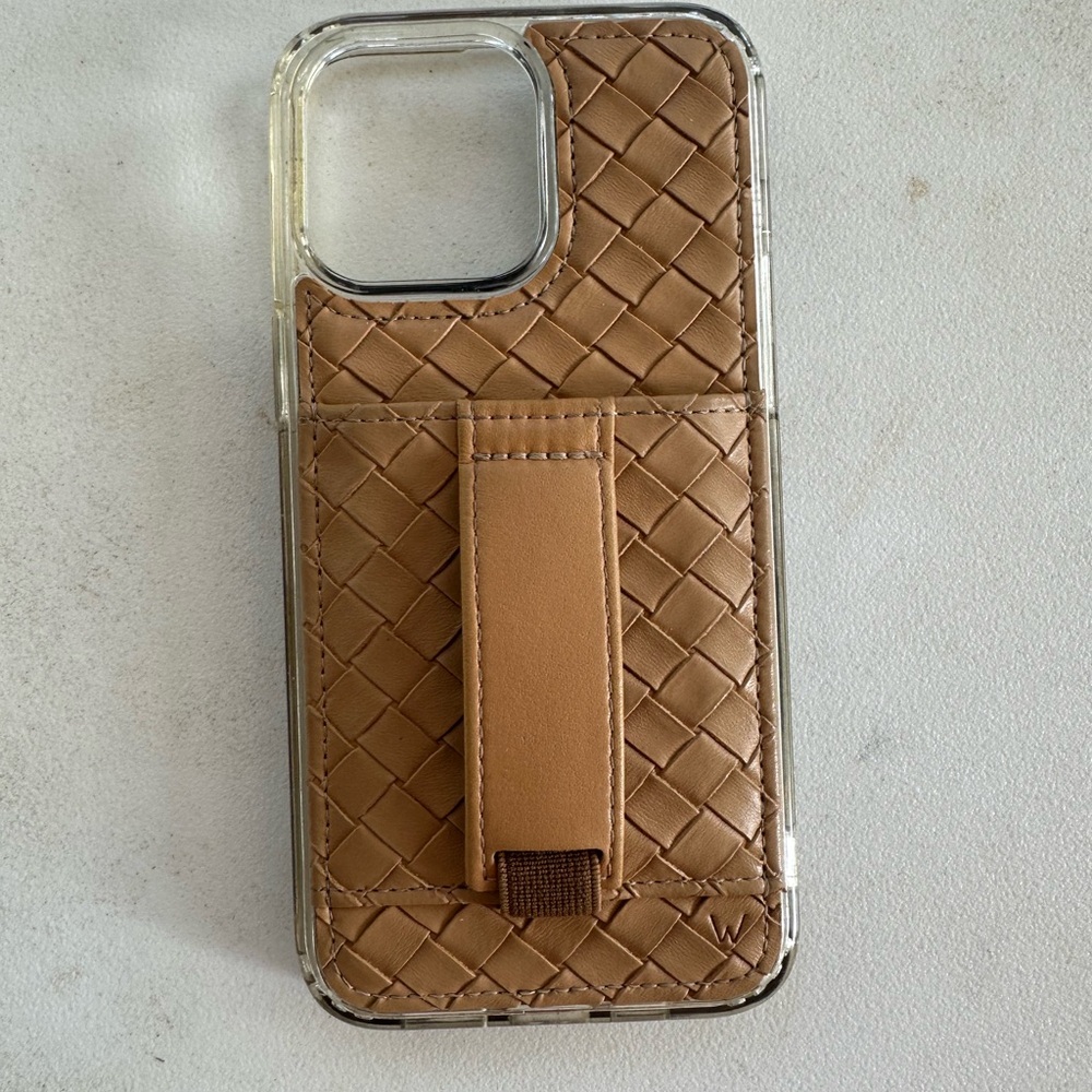 Wali iPhone 14pro max case